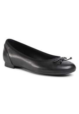Clarks Балеринки Patele Pump 261558514 Черен - Pepit.bg
