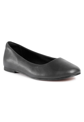 Clarks Балеринки Pure2 Pump 261528094 Черен - Pepit.bg