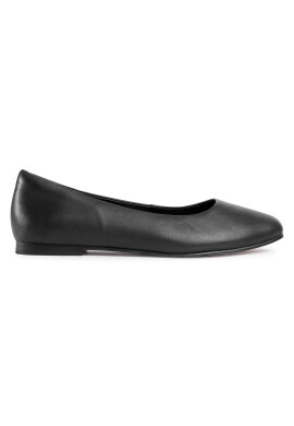 Clarks Балеринки Pure2 Pump 261528094 Черен - Pepit.bg