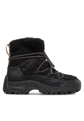 Clarks Боти Althike Up Wp 261734064 Черен - Pepit.bg