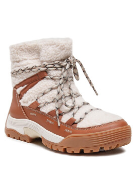 Clarks Боти Althike Up Wp 261734084 Бежов - Pepit.bg