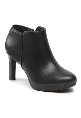 Clarks Боти Ambyr GEm 261685154 Черен - Pepit.bg