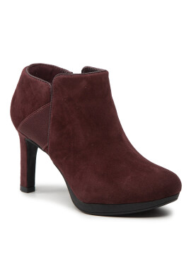 Clarks Боти Ambyr Gem 261686014 Кафяв - Pepit.bg