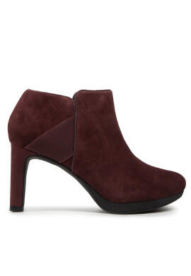 Clarks Боти Ambyr Gem 261686014 Кафяв - Pepit.bg