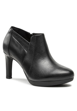 Clarks Боти Ambyr Hope 261741094 Черен - Pepit.bg