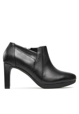 Clarks Боти Ambyr Hope 261741094 Черен - Pepit.bg