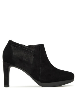 Clarks Боти Ambyr Hope 261741104 Черен - Pepit.bg