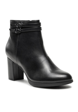Clarks Боти Bayla Light 261744814 Черен - Pepit.bg