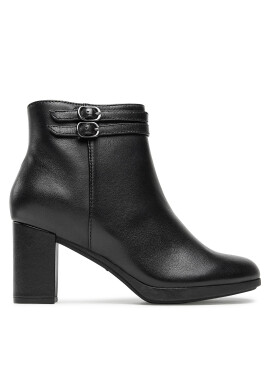 Clarks Боти Bayla Light 261744814 Черен - Pepit.bg