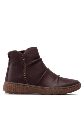 Clarks Боти Caroline Rae 261677044 Кафяв - Pepit.bg