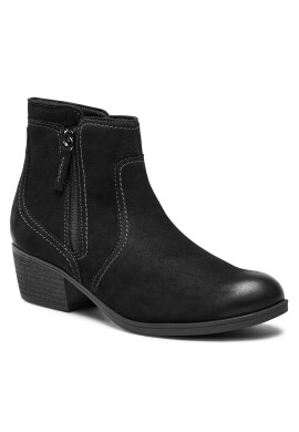 Clarks Боти Charlten Ave 261741744 Черен - Pepit.bg