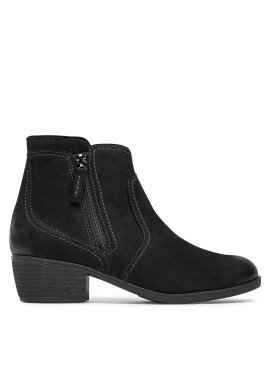 Clarks Боти Charlten Ave 261741744 Черен - Pepit.bg