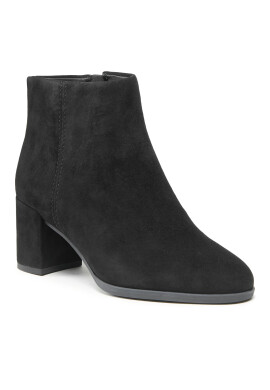 Clarks Боти Freva55 Zip 261747594 Черен - Pepit.bg