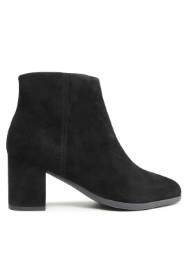 Clarks Боти Freva55 Zip 261747594 Черен - Pepit.bg