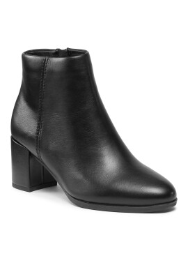 Clarks Боти Freva55 Zip 261747974 Черен - Pepit.bg