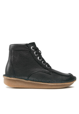 Clarks Боти Funny Cedar 261738844 Черен - Pepit.bg