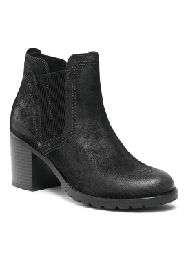 Clarks Боти Leda Up 261749624 Черен - Pepit.bg