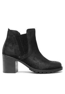 Clarks Боти Leda Up 261749624 Черен - Pepit.bg