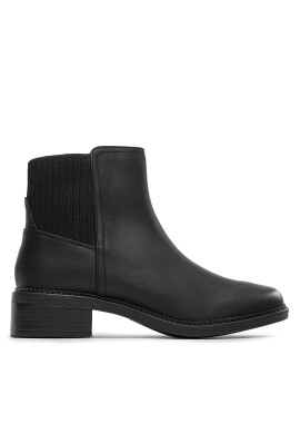 Clarks Боти Maye Palm 261743544 Черен - Pepit.bg