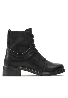 Clarks Боти Maye Step 261683954 Черен - Pepit.bg