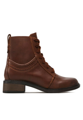 Clarks Боти Maye Step 261684654 Кафяв - Pepit.bg