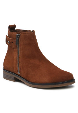 Clarks Боти Memi Lo 261616464 Кафяв - Pepit.bg