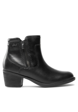 Clarks Боти Neva Zip Wp 261751994 Черен - Pepit.bg