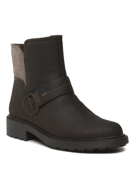Clarks Боти Opal Rose 261684454 Кафяв - Pepit.bg
