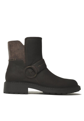 Clarks Боти Opal Rose 261684454 Кафяв - Pepit.bg