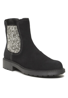 Clarks Боти Opal Sky 261678274 Черен - Pepit.bg