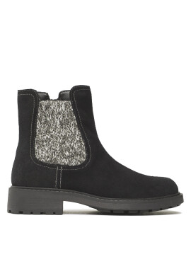 Clarks Боти Opal Sky 261678274 Черен - Pepit.bg