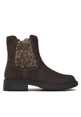 Clarks Боти Opal Sky 261678484 Кафяв - Pepit.bg