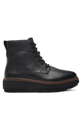 Clarks Боти Orianna W Lace 261747984 Черен - Pepit.bg