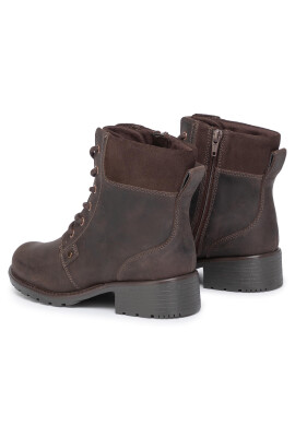 Clarks Боти Orinoco Spice 261438014 Кафяв - Pepit.bg