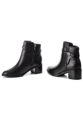 Clarks Боти Poise Freya 261360064 Черен - Pepit.bg