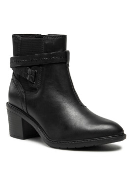 Clarks Боти Scene Star 261674624 Черен - Pepit.bg