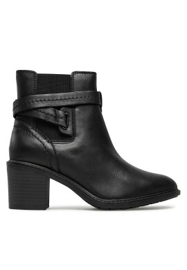 Clarks Боти Scene Star 261674624 Черен - Pepit.bg