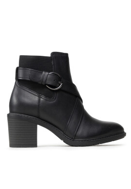 Clarks Боти Scene Strap 261622924 Черен - Pepit.bg