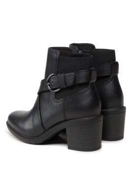 Clarks Боти Scene Strap 261622924 Черен - Pepit.bg