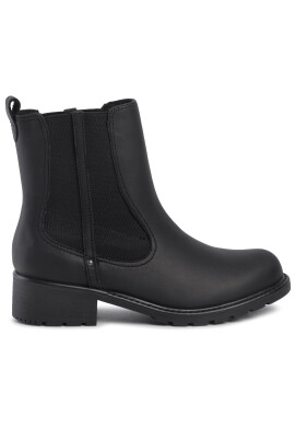 Clarks Боти тип челси Orinoco Hot 261465624 Черен - Pepit.bg