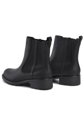 Clarks Боти тип челси Orinoco Hot 261465624 Черен - Pepit.bg