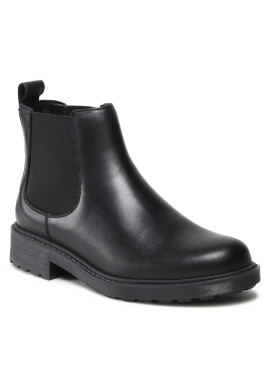 Clarks Боти тип челси Orinoco2 Lane 261636194 Черен - Pepit.bg
