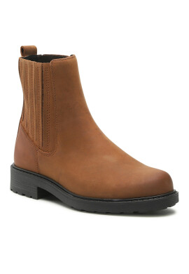 Clarks Боти тип челси Orinoco2 Mid 261613974 Кафяв - Pepit.bg
