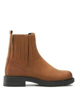 Clarks Боти тип челси Orinoco2 Mid 261613974 Кафяв - Pepit.bg