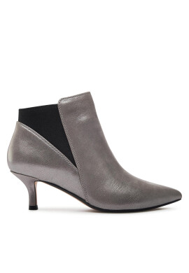 Clarks Боти Violet 55 Up 261747664 Сребрист - Pepit.bg