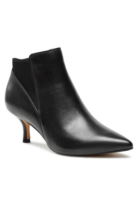 Clarks Боти Violet55 Up 261747644 Черен - Pepit.bg