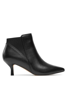 Clarks Боти Violet55 Up 261747644 Черен - Pepit.bg