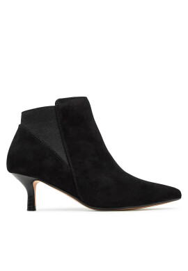 Clarks Боти Violet55 Up 261747654 Черен - Pepit.bg