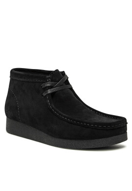 Clarks Боти WallabeeEvoBt 261747434 Черен - Pepit.bg