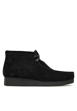 Clarks Боти WallabeeEvoBt 261747434 Черен - Pepit.bg
